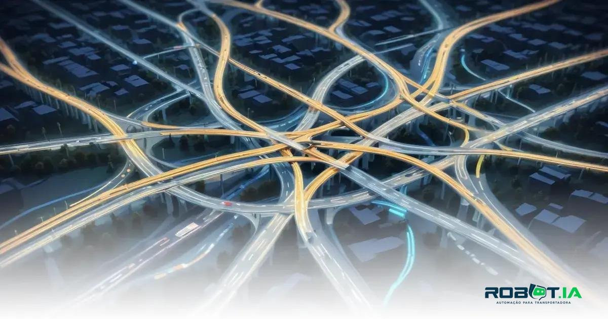 Alternativas para minimizar custos com pedágios