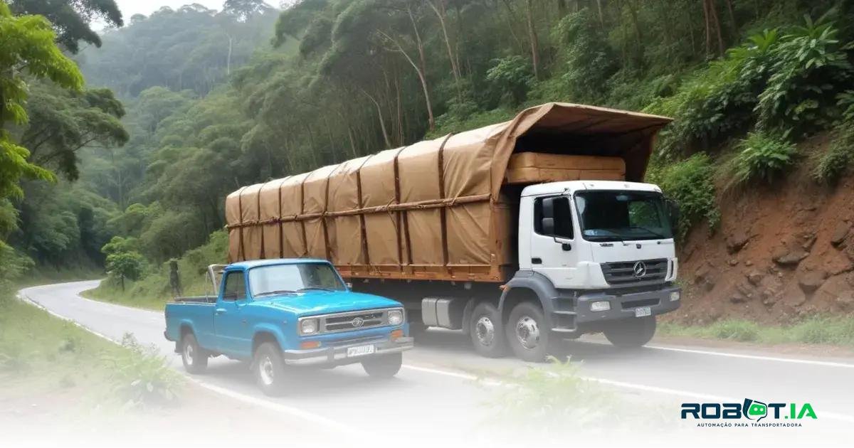 Seguros: Os seguros de carga e frota e os custos envolvidos