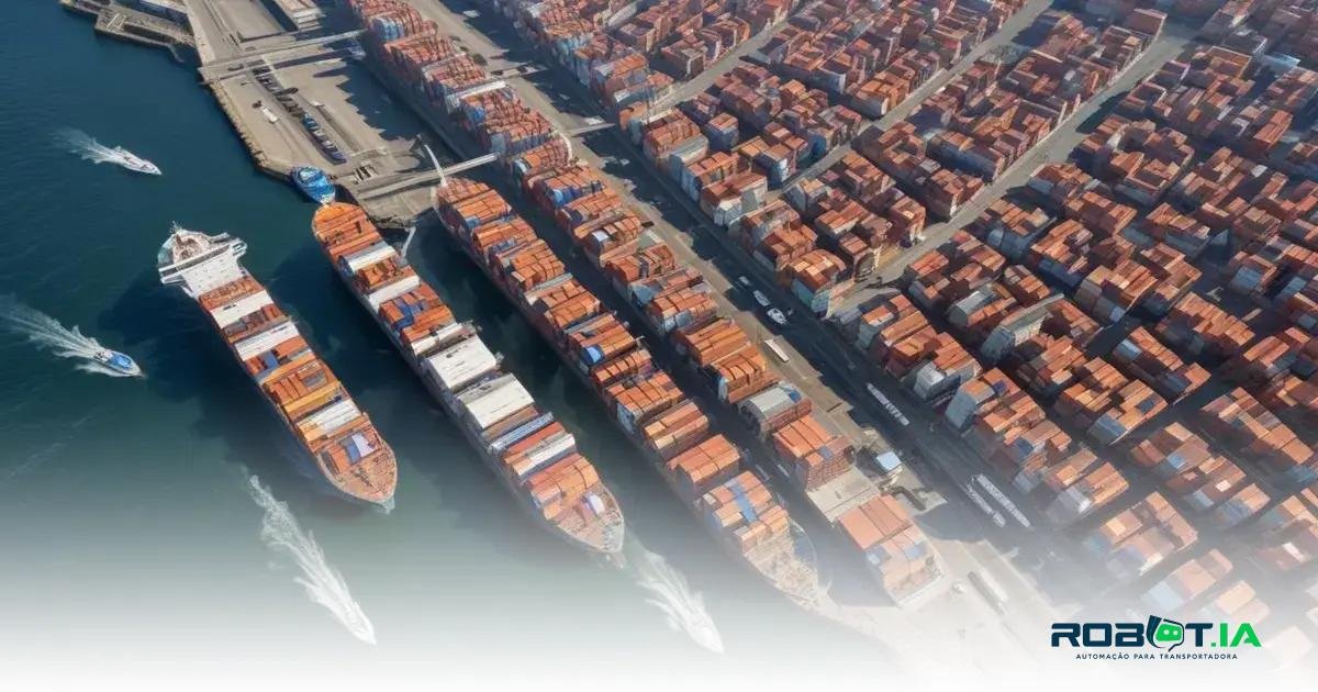 Taxas portuárias e aeroportuárias: Como impactam seus custos