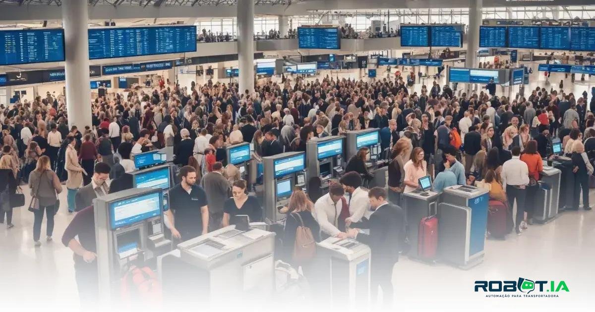 Entendendo as taxas aeroportuárias e seus impactos econômicos