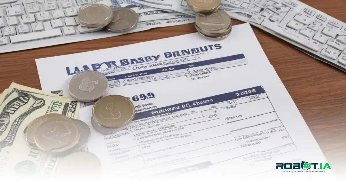 Entendendo os encargos trabalhistas e suas implicações