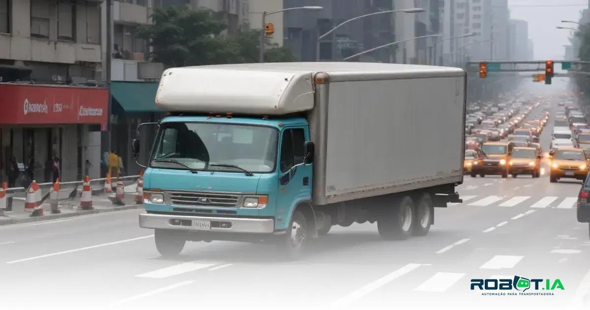 Como a falta de infraestrutura afeta os prazos de entrega