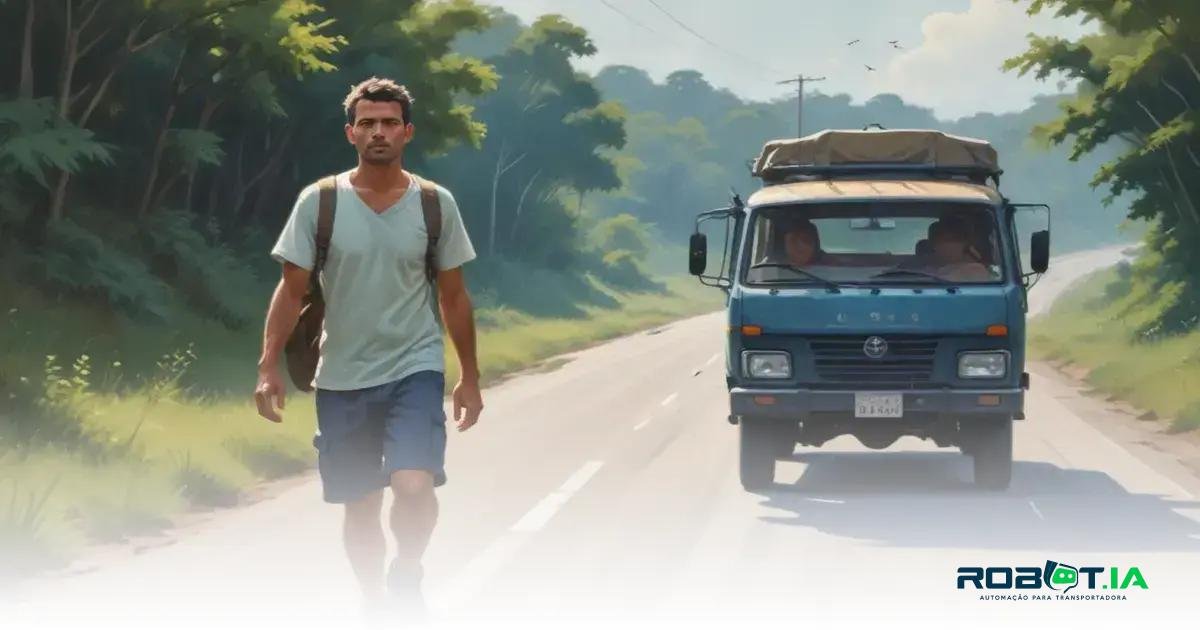 Falta de segurança: o impacto do roubo de cargas nas estradas