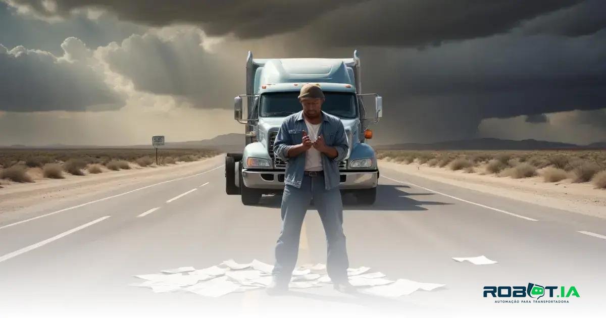 Custos elevados com seguros devido à violência nas estradas