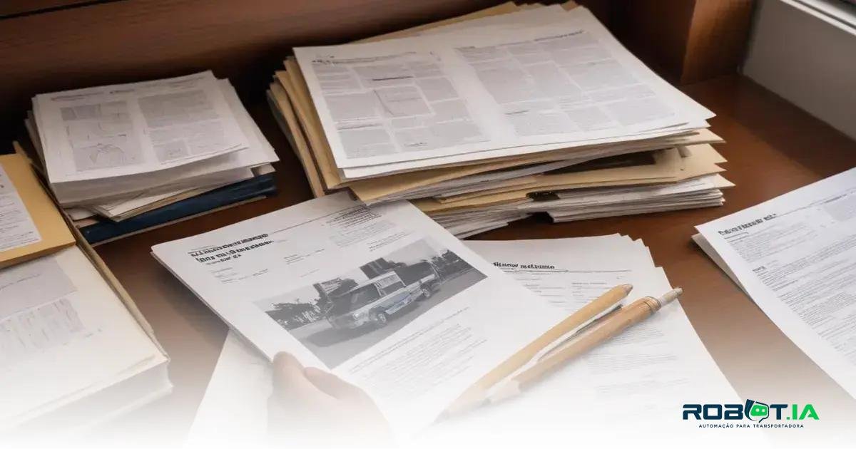 Burocracia: como a complexidade dificulta o transporte