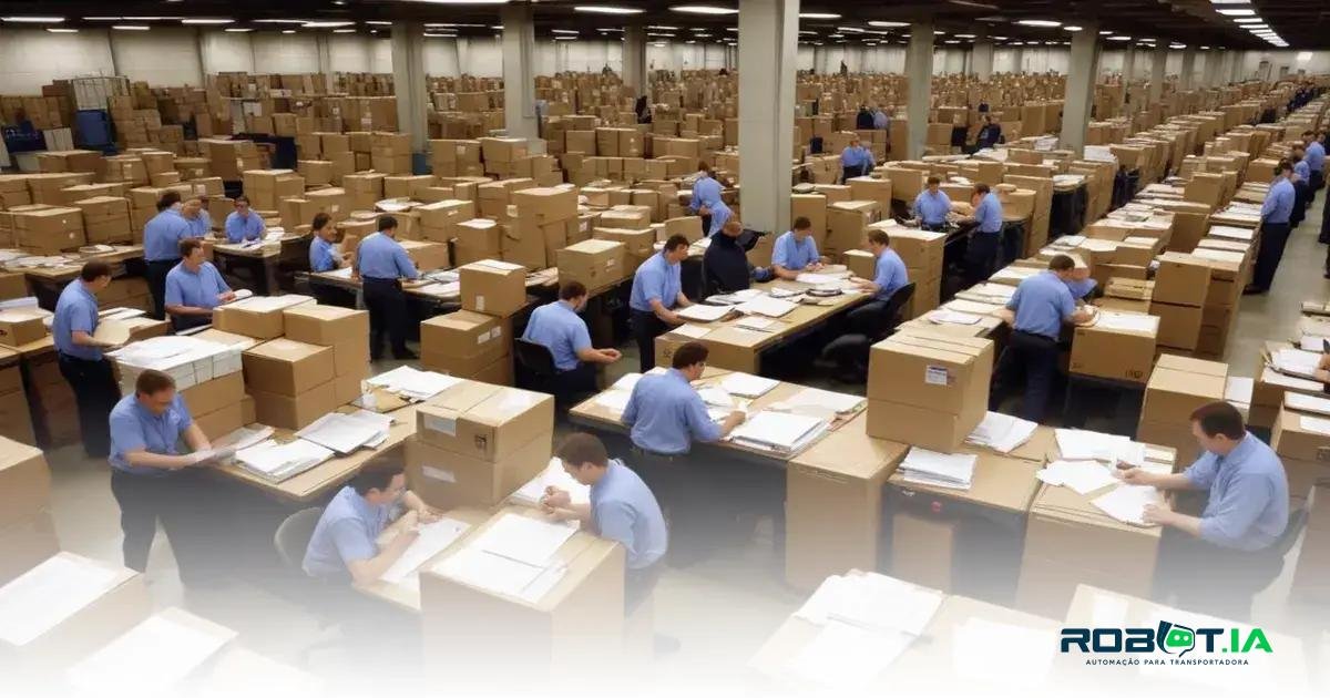 Os principais desafios enfrentados pelas transportadoras