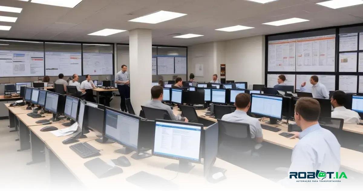 Como simplificar processos burocráticos no transporte