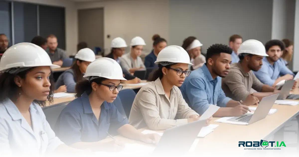 Fatores que contribuem para a falta de mão de obra qualificada