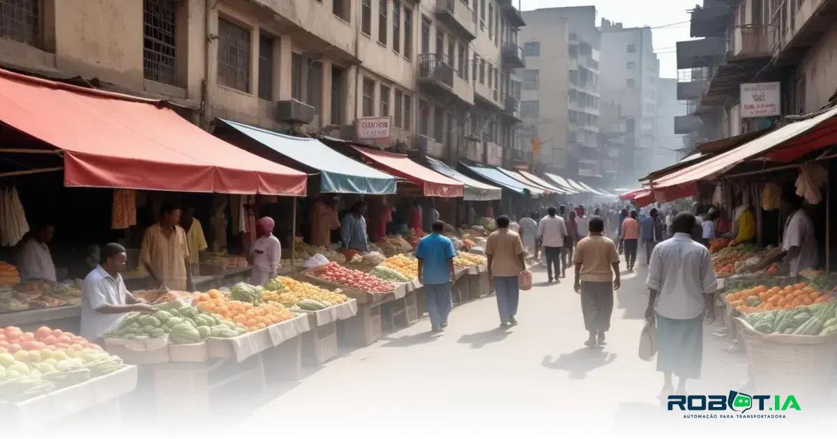 Impacto das empresas informais na concorrência