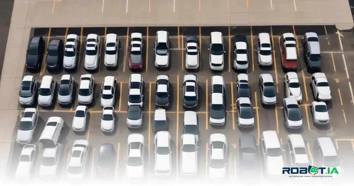 Impactos da demanda sazonal na frota de veículos