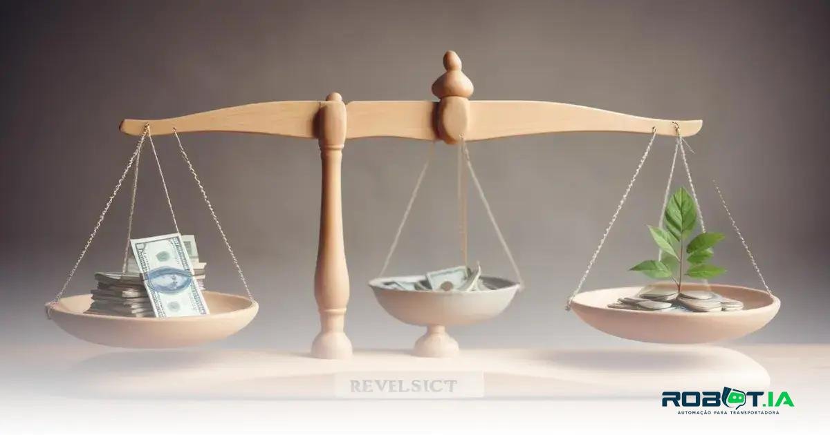 Desafios financeiros na implementação da logística reversa