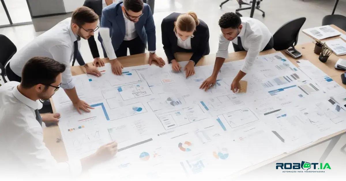 Estratégias para padronizar processos e documentos