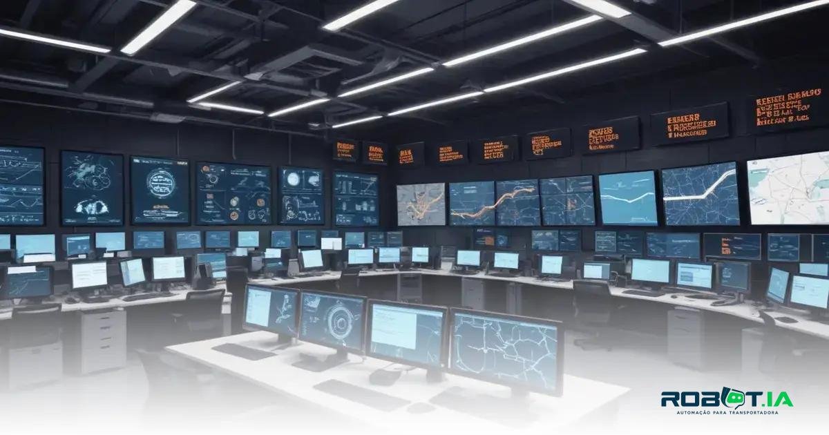 Soluções em tecnologia para aprimorar o rastreamento