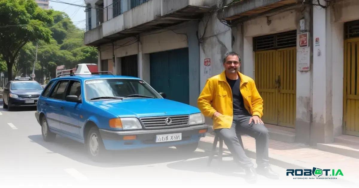 Condições de trabalho dos motoristas: impactos na saúde e segurança