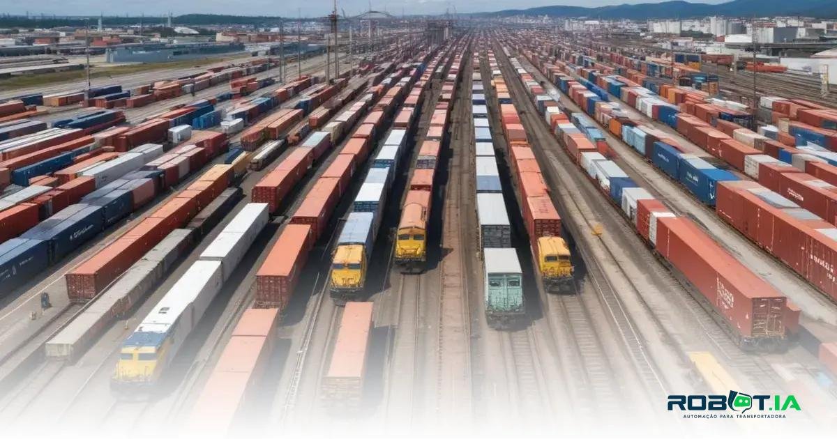 Dificuldade de integração multimodal: como otimizar operações