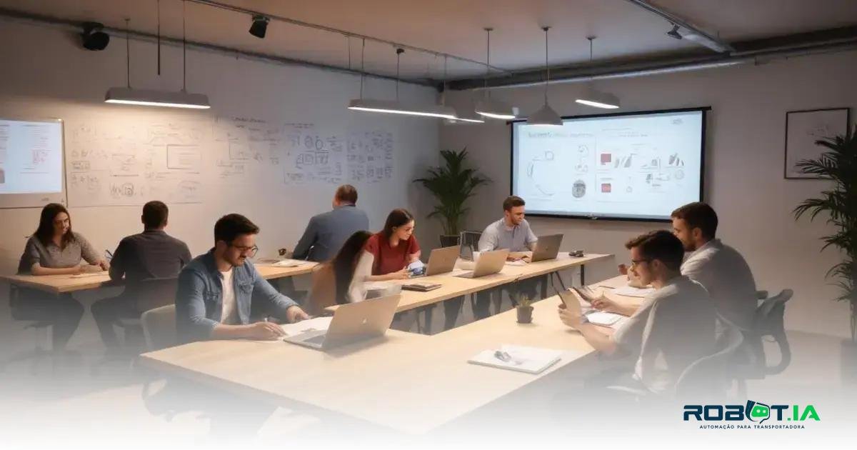 Falta de incentivos para inovação no setor: um desafio urgente