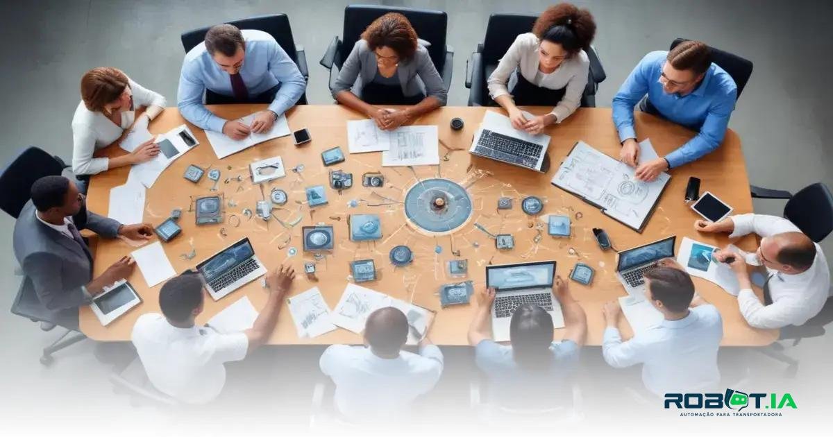 Impactos da falta de incentivos na modernização do setor