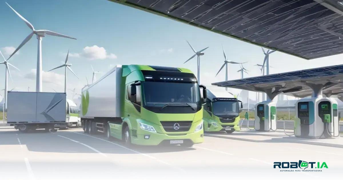 soluções inovadoras para reduzir emissões