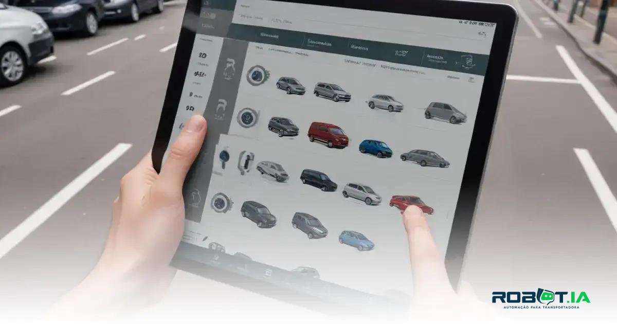 Gestão de frotas: como superar a dificuldade de gerenciar veículos