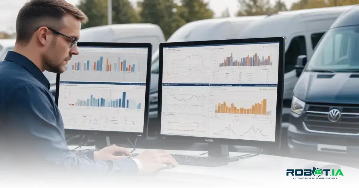 Principais desafios na gestão de frotas