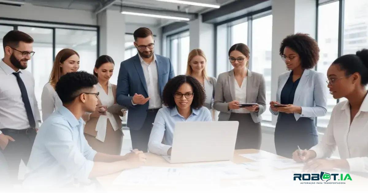 Por que a qualificação é essencial para o sucesso da empresa?