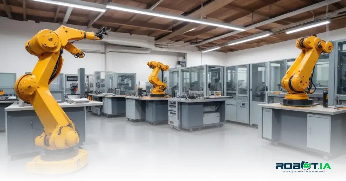 Logística 4.0: o futuro que sua empresa precisa conhecer