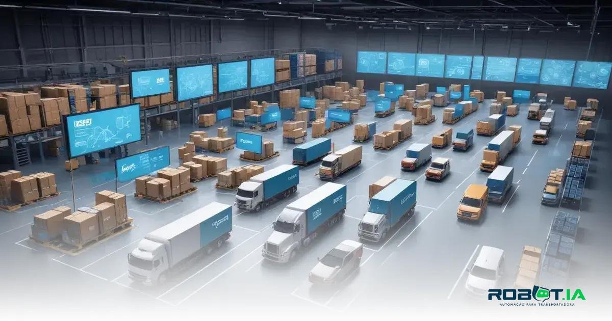 Principais benefícios da logística 4.0