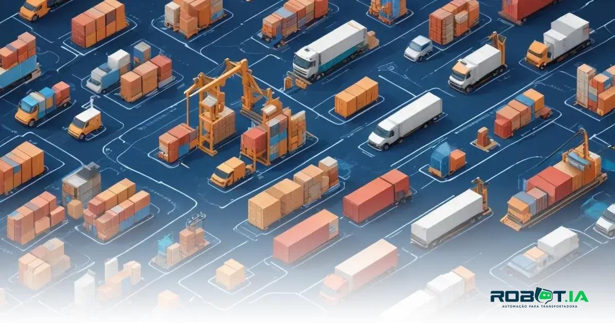 entendendo o supply chain inteligente