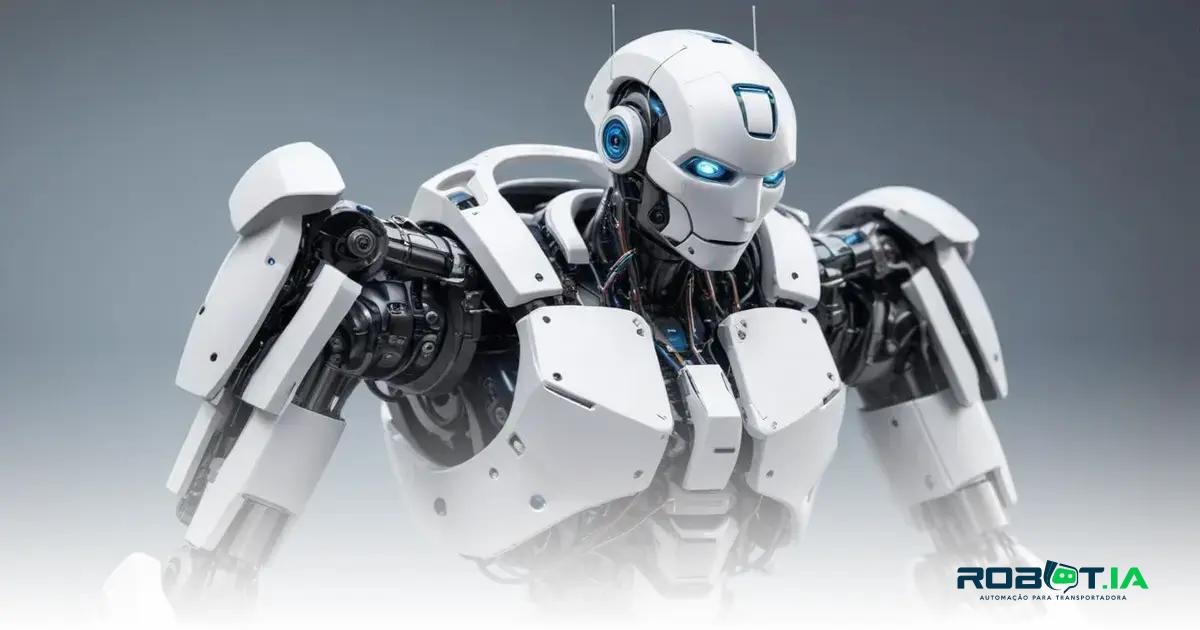 Automação de armazéns: os segredos para otimizar sua logística