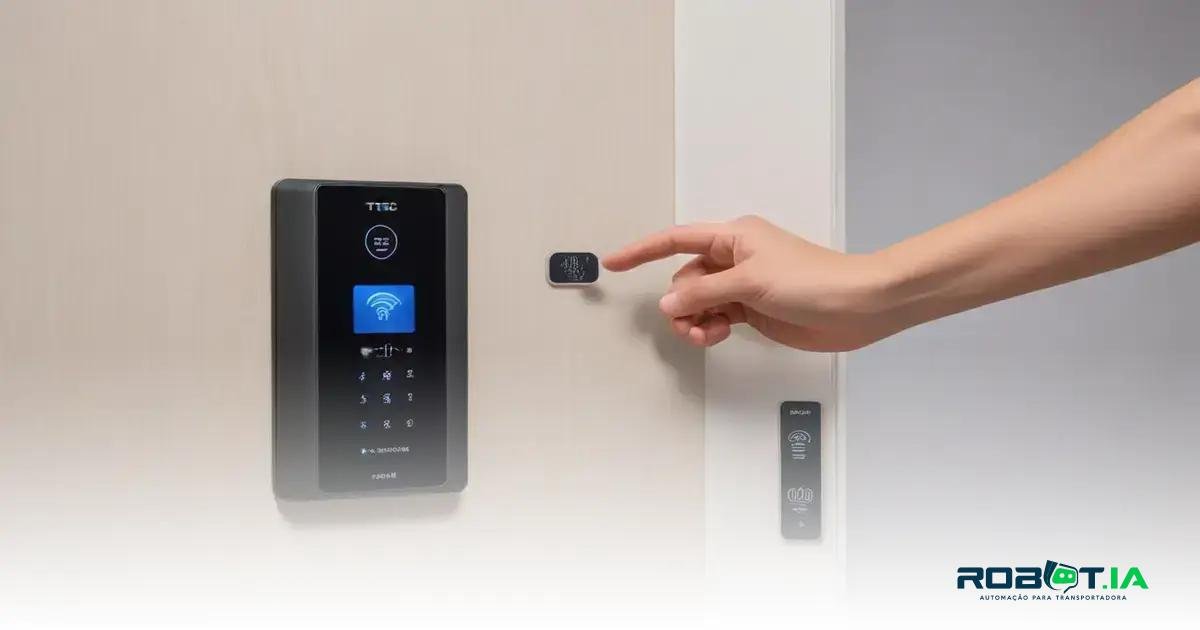 RFID em operações logísticas: como otimizar sua cadeia de suprimentos