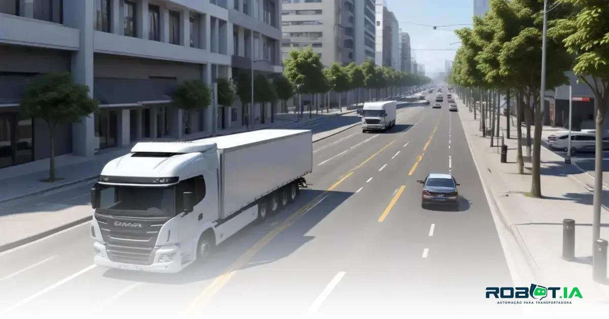 Rastreamento inteligente de cargas: optimize sua logística agora