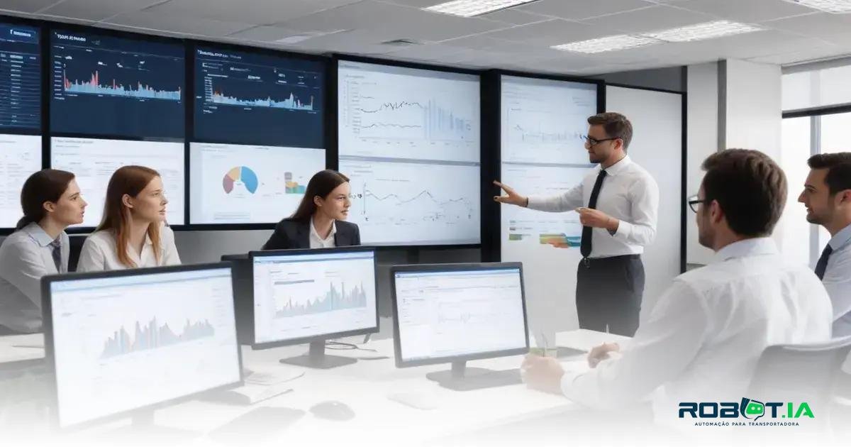 Como implementar o rastreamento em sua empresa