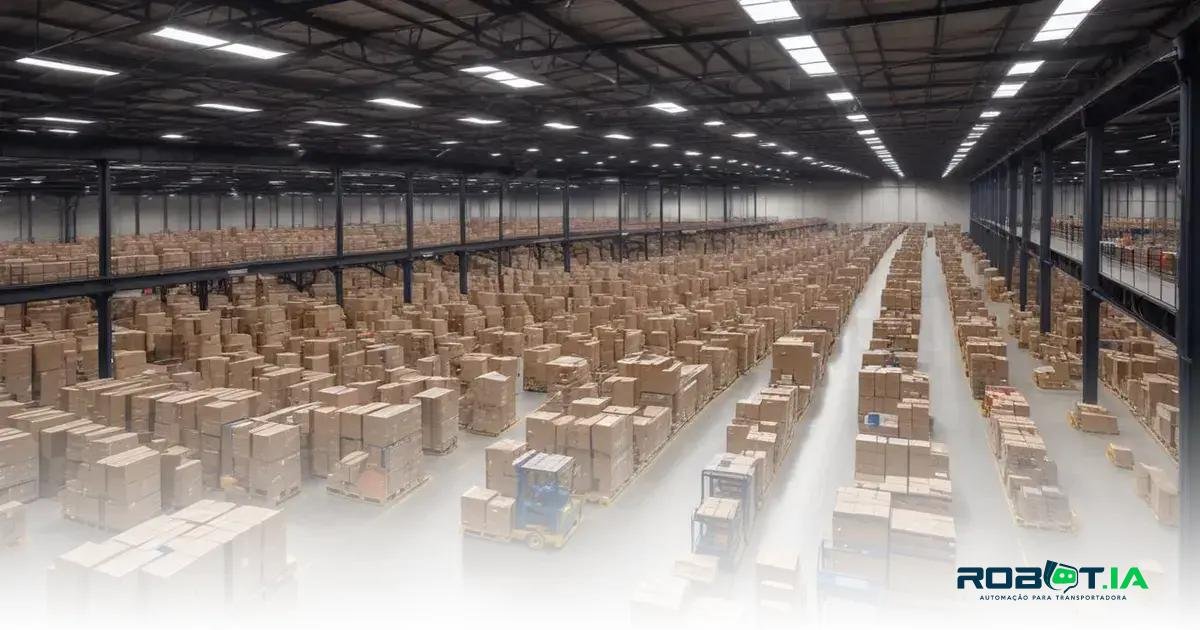 IoT logística: como otimizar sua cadeia de suprimentos