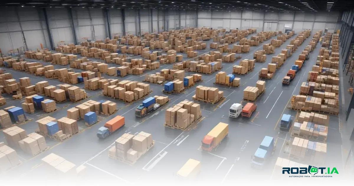 Casos de sucesso em IoT na logística