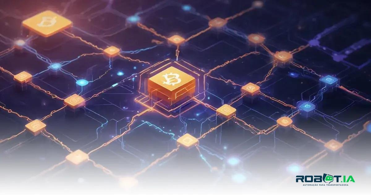 Blockchain na cadeia de suprimentos: como transformar o setor