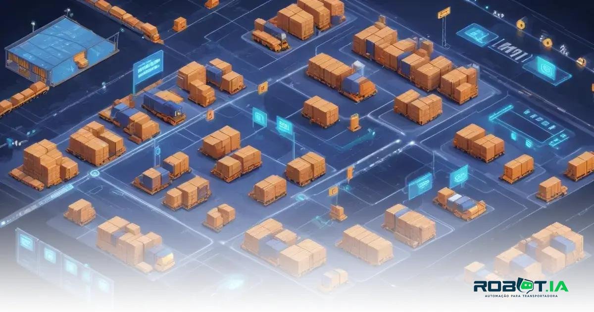 Entendendo a tecnologia blockchain na cadeia de suprimentos