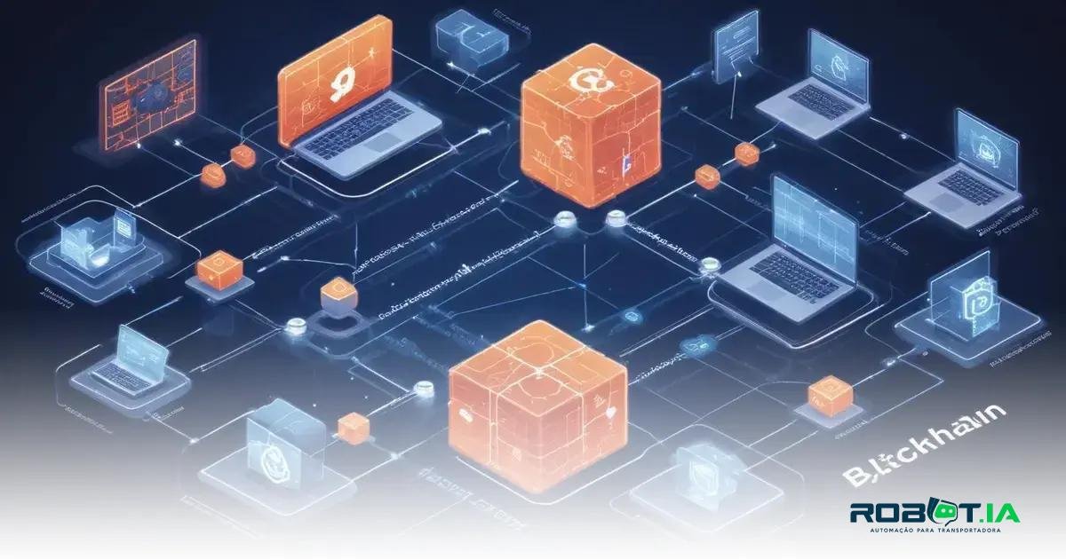 Vantagens práticas da adoção de blockchain