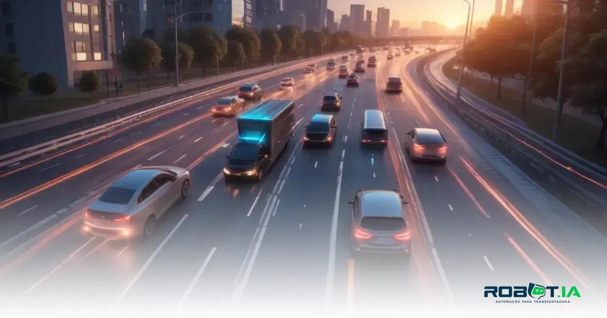 Machine Learning em transporte: como otimizar a logística