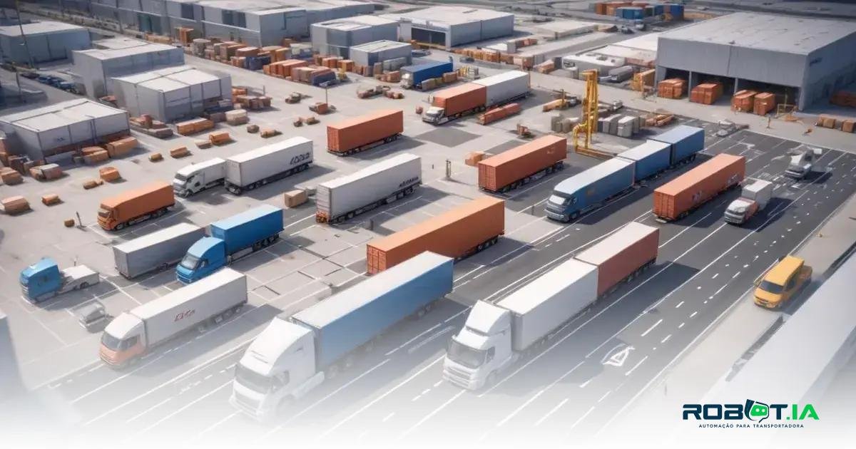 Aplicações práticas de machine learning no setor de transporte