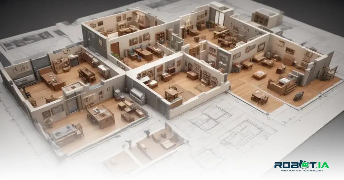 Digital twins na logística: como otimizar sua cadeia de suprimentos