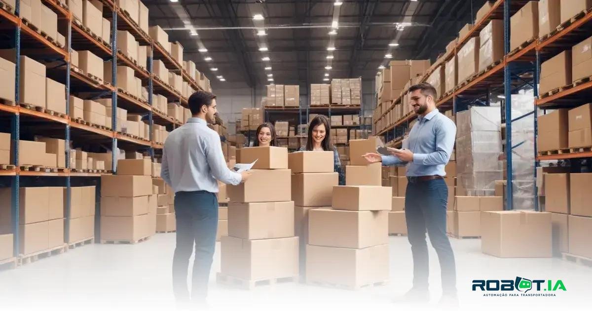 Benefícios da análise preditiva para a cadeia de suprimentos