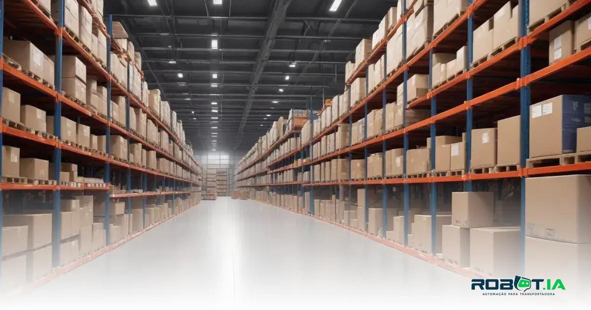 como sistemas wms inteligentes melhoram a gestão de estoques