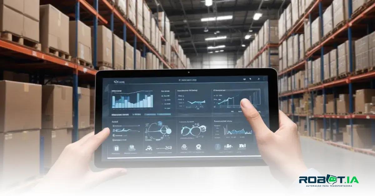 principais características dos sistemas wms inteligentes