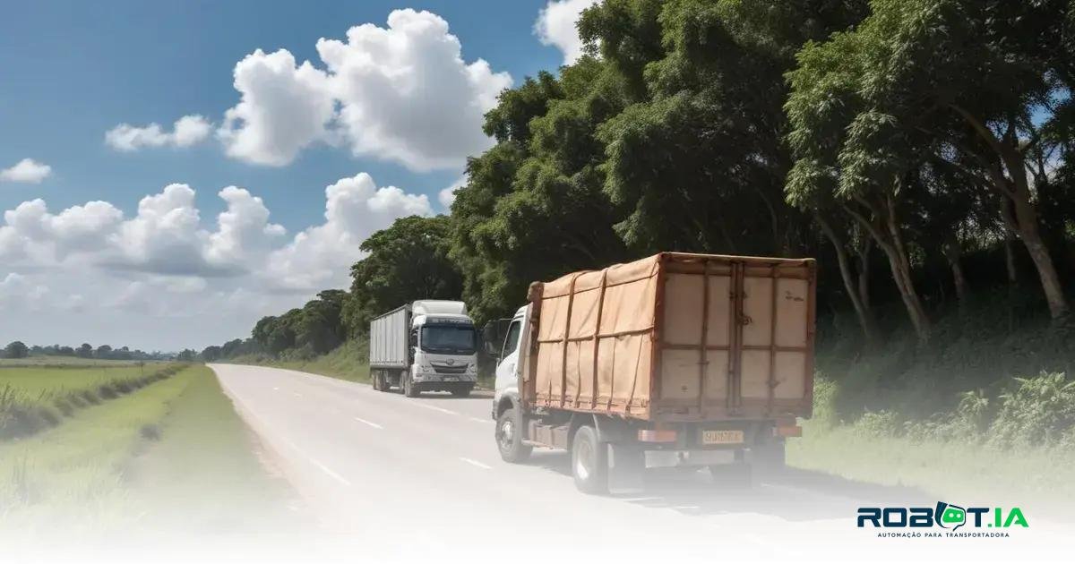 Taxação sobre diesel para caminhões: entenda como impacta o preço