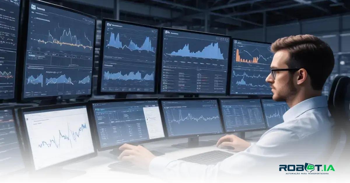 Como implementar TMS com inteligência artificial