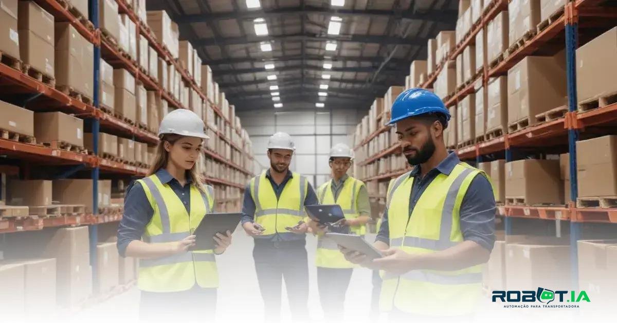 Principais benefícios da computação em nuvem para transportadoras