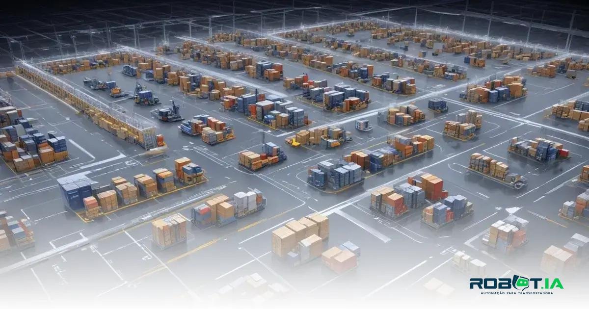 O que é edge computing no setor logístico?