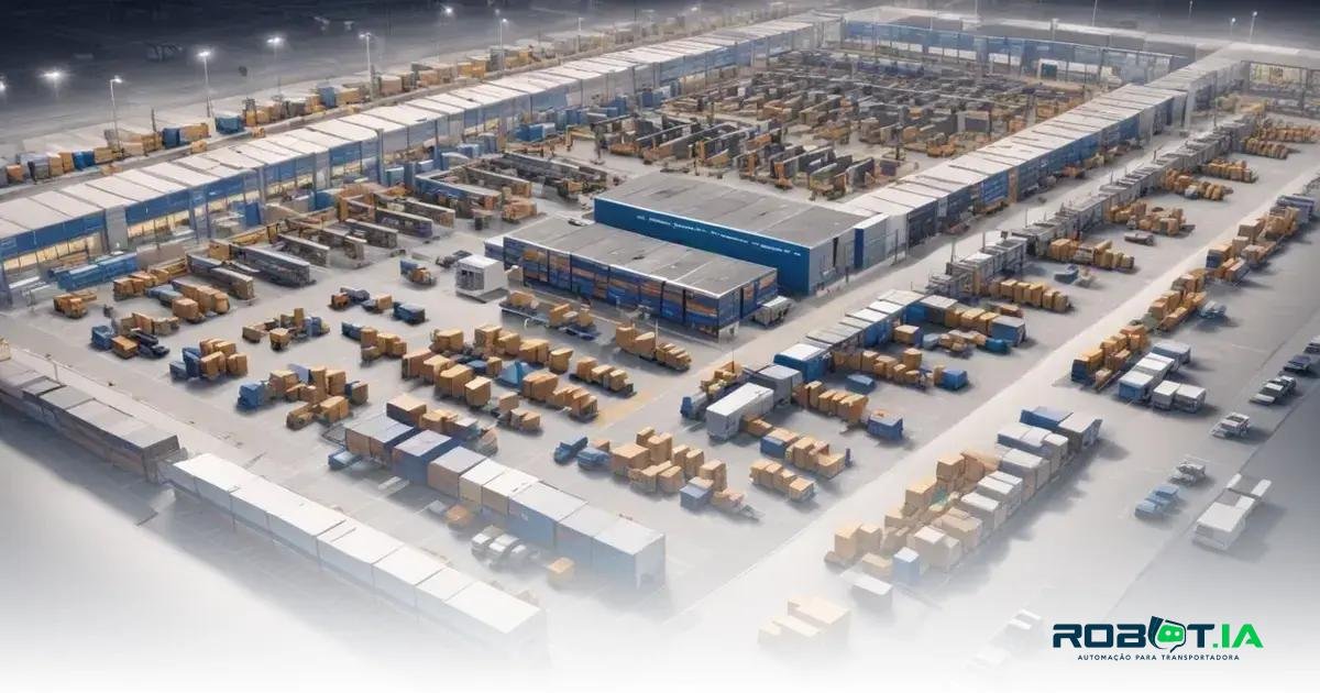 Benefícios da edge computing para a logística