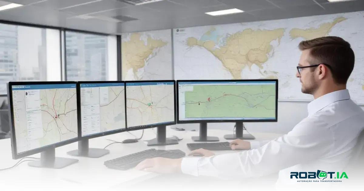 Como implementar telemetria avançada na sua operação