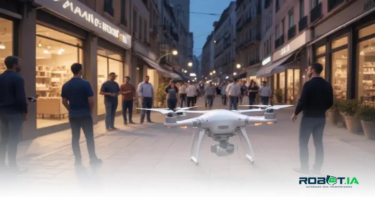 Last Mile Delivery automatizado: como transformar sua logística
